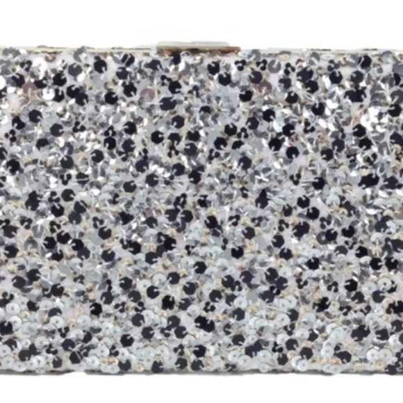 KATE SPADE New York NWOT 'All that Glitters' Sequin Emanuelle shoulder bag - Picture 17 of 17